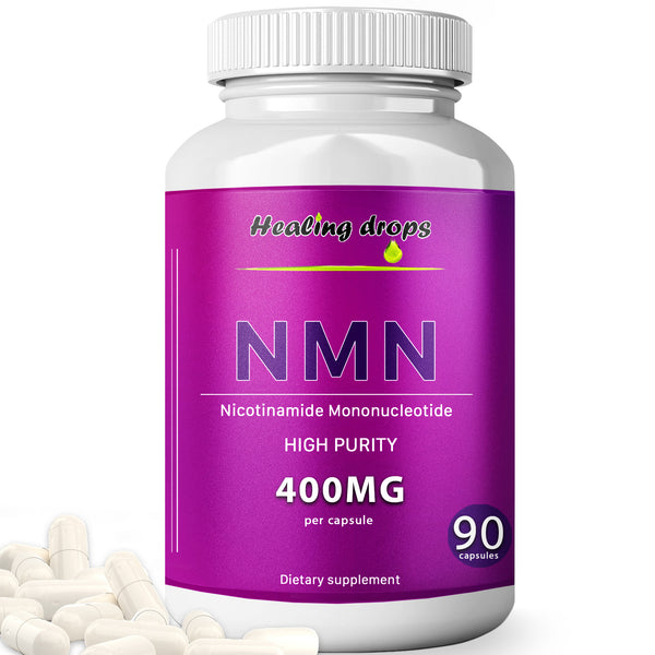 NMN Nicotinamide Mononucleotide Capsules 400mg – High Purity 
